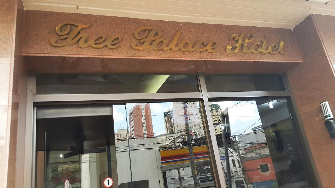 Free Palace Hotel Sao Paulo